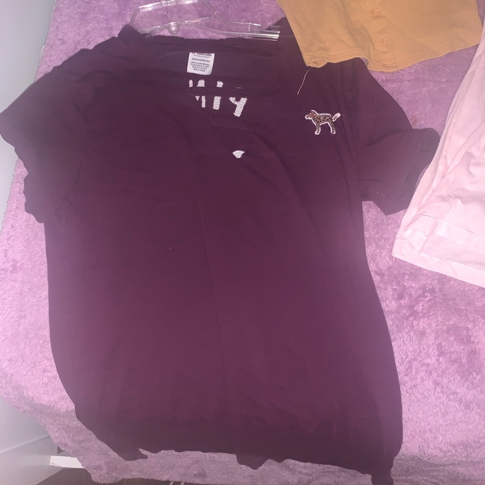 PINK TSHIRT